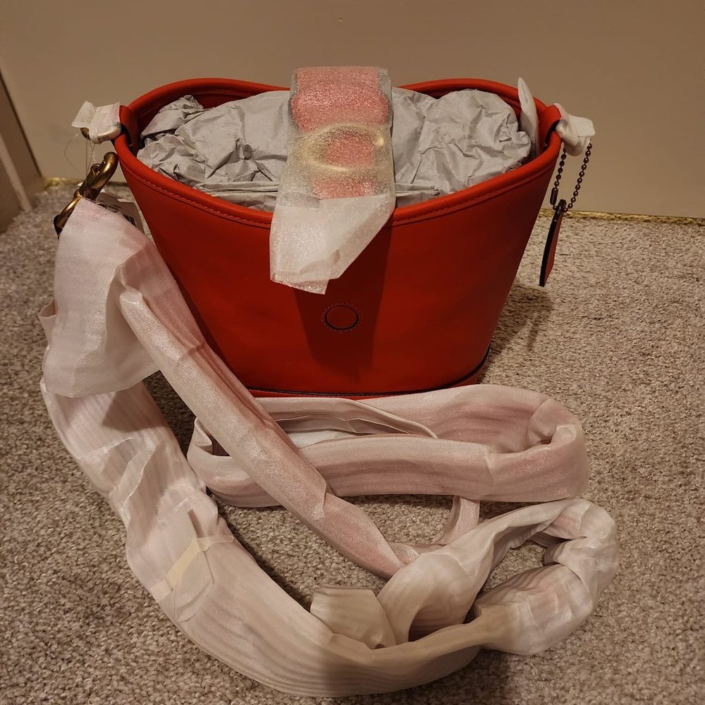 Coach Tali Bucket